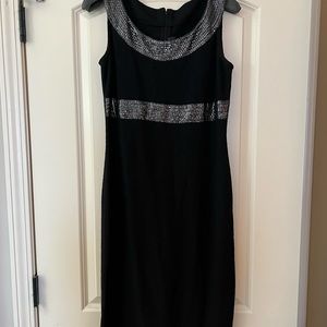 St. John Evening Dress